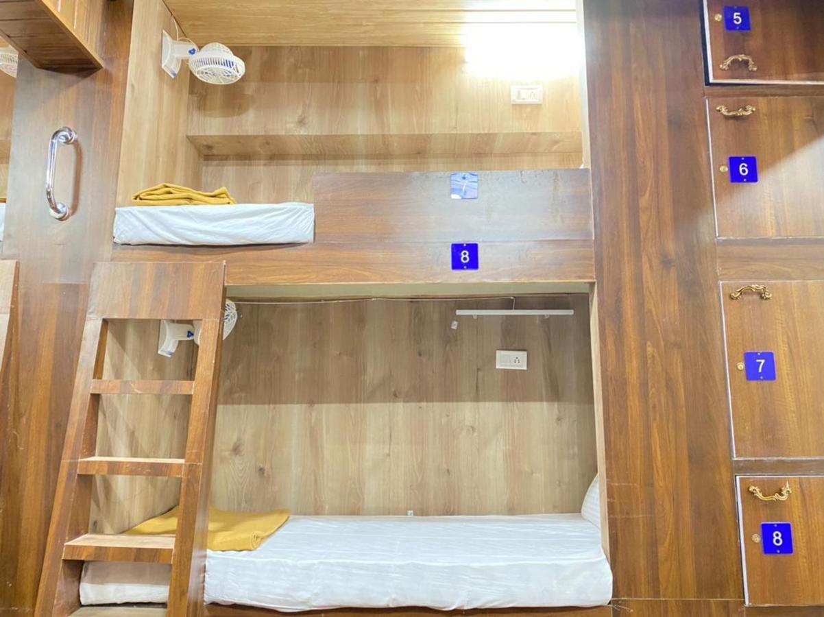 Hostel City Ac Deluxe Madgaon