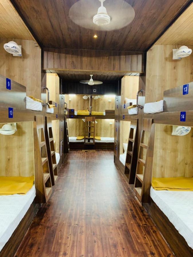 Hostel City Ac Deluxe Madgaon