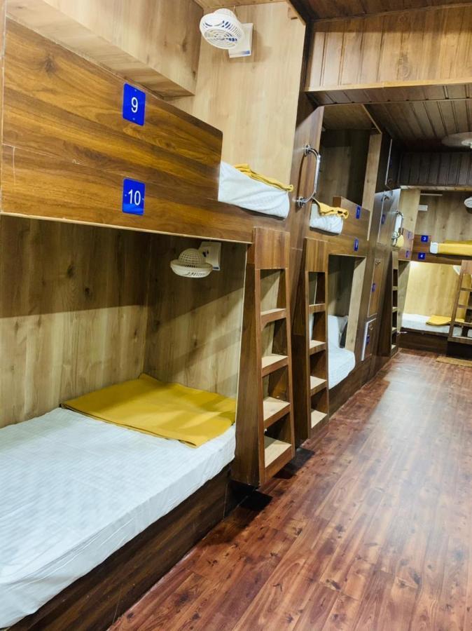 City Ac Deluxe Hostel *
