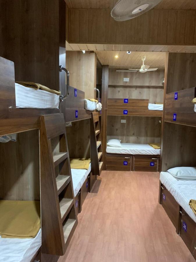 Hostel City Ac Deluxe *