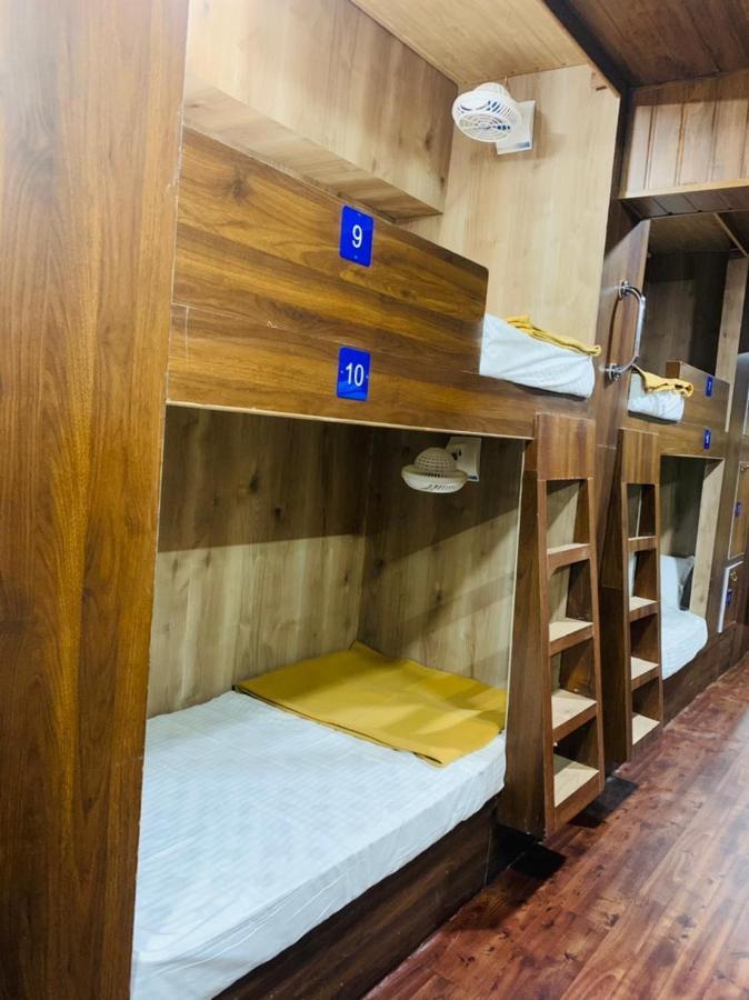 Hostel City Ac Deluxe