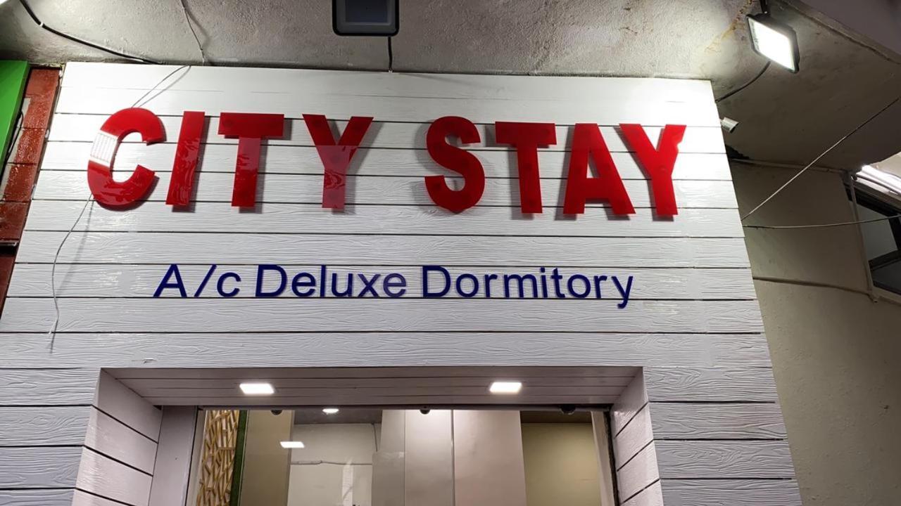 Hostel City Ac Deluxe *