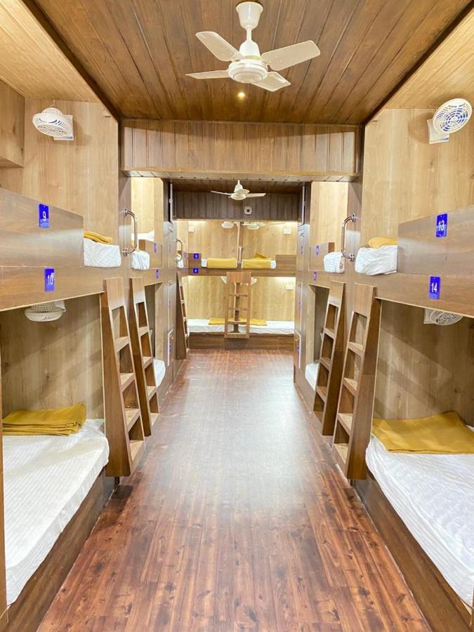 Hostel City Ac Deluxe Madgaon